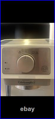 De'Longhi Stilosa Manual Coffee Espresso Machine EC260CR with Cappuccino System