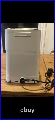 De'Longhi Stilosa Manual Coffee Espresso Machine EC260CR with Cappuccino System