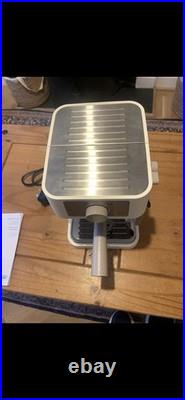 De'Longhi Stilosa Manual Coffee Espresso Machine EC260CR with Cappuccino System