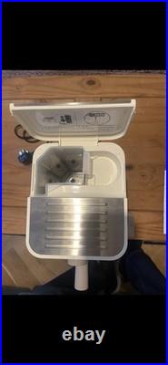 De'Longhi Stilosa Manual Coffee Espresso Machine EC260CR with Cappuccino System