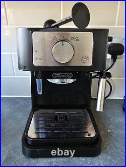 De'Longhi Stilosa, Traditional Barista Pump Espresso Coffee Machine Espressor