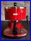 De'Longi Espresso Coffee Machine Vintage Style Red Superb Working Order