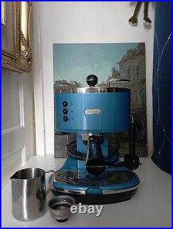 De'Longshi Icona Vintage Pump Espresso Coffee Machine