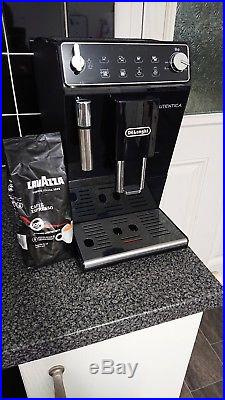 De'longhi Autentica Etam 29.510. SB Automatic Bean to Cup Coffee Machine Espresso