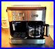 De'longhi Espresso and Drip Coffee Combi Machine BCO431 Great Condition