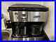 De'longhi Espresso and Drip Coffee Combi Machine BCO431 Great Condition