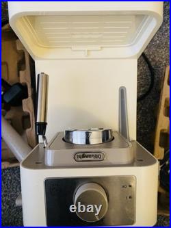 De'longhi Stilosa Manual Coffee Espresso Machine (EC260CR)