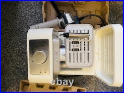 De'longhi Stilosa Manual Coffee Espresso Machine (EC260CR)