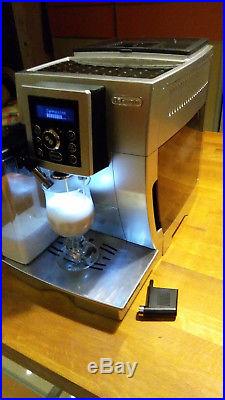 Delonghi Automatic Cappuccino ECAM 23.450 Bean to Cup Coffee Machine Espresso