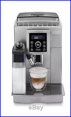 Delonghi Automatic Cappuccino ECAM 23.450 Bean to Cup Coffee Machine Espresso