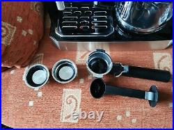 Delonghi BCO431. S Combi Coffee Machine for Pump Espresso or Filter Coffee New