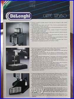 Delonghi Caffe Treviso Coffee Machine BAR14FE Brand new in a box