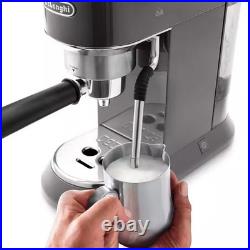 Delonghi Dedica Arte Espresso Machine Slim Design Home Espresso Coffee Maker