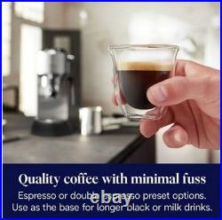 Delonghi Dedica Arte Espresso Machine Slim Design Home Espresso Coffee Maker