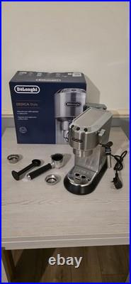 Delonghi Dedica Style Coffee Machine