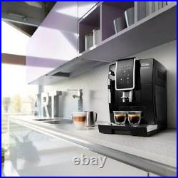 Delonghi Dinamica ECAM350.15. B Bean to Cup Coffee Machine Brand new