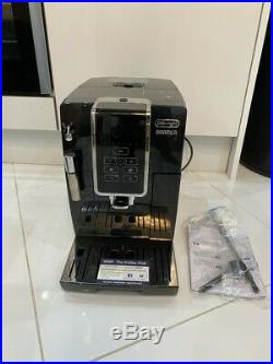 Delonghi Dinamica Ecam 350.15b Bean To Cup Coffee Machine Black Uk Stock