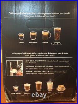 Delonghi Dinamica Fully Automatic Coffee And Espresso Machine