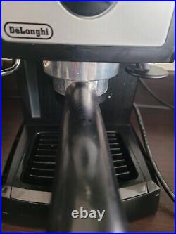 Delonghi EC152 CD Pump Espresso Coffee Machine 1100W 15 Bar Black Excellent Cond