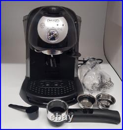 Delonghi EC201 CD B Pump Espresso Coffee Machine