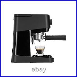 Delonghi EC260. BK Stilosa Semi Automatic Bean to Cup Coffee Machine B EC260. BK