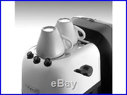 Delonghi EC271. B Espresso Pump Coffee Machine 15 bars Black & Silver 1 Litre