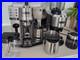 Delonghi EC860. M Espresso Coffee Machine & KG521. M Dedica Pro Grinder RRP £800