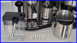 Delonghi EC860. M Espresso Coffee Machine & KG521. M Dedica Pro Grinder RRP £800
