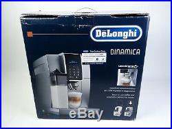 Delonghi ECAM350.75. SB Dinamica & Milk Bean to Cup Coffee Machine RRP £945