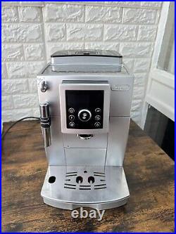 Delonghi ECAM 23.420 Bean-to-cup Coffee Machine White/Silver