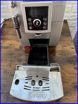Delonghi ECAM 23.420 Bean-to-cup Coffee Machine White/Silver