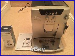 Delonghi ESAM 04.110 Magnifica Bean to Cup Espresso Coffee Machine Collect Only