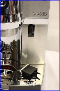 Delonghi Ec850. M Manual Coffee Machine Espresso Cappuccino Maker + Portafilter