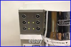 Delonghi Ec850. M Manual Coffee Machine Espresso Cappuccino Maker + Portafilter
