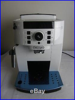 Delonghi Ecam 21.117. W Bean to Cup Coffee Espresso Machine White