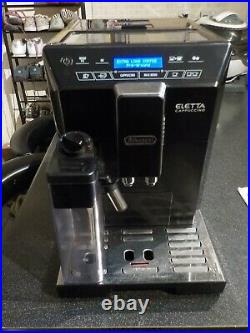 Delonghi Ecam 44.660 Eletta Cappuccino Bean To Cup Coffee Machine