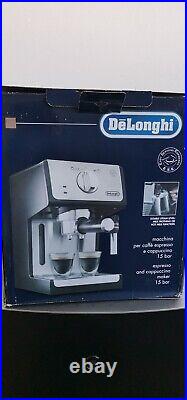 Delonghi Ecp35.31 Coffee machine Espresso Ground, Pods. RRP £209. VGC