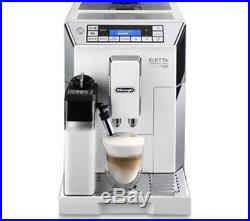Delonghi Eletta Bean To Cup Espresso Machine Coffee Maker 1.45Kw ECAM45.760. W