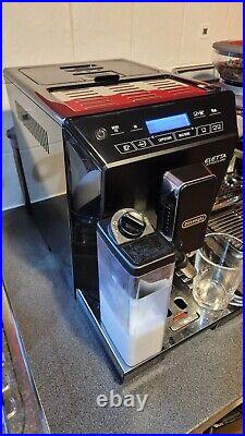 Delonghi Eletta Cappuccino Coffee Machine