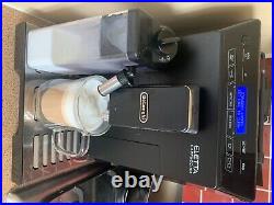 Delonghi Eletta Ecam 44.660 cappuccino bean to cup coffee machine