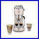 Delonghi Espresso Coffee Machine Dedica Arte Manual in Cream EC885BG