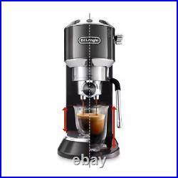 Delonghi Espresso Coffee Machine Dedica Arte Manual in Grey EC885GY Brand new