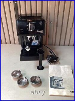 Delonghi Espresso Coffee Machine -ECP 31.21 ESE Pods Milk Frother Nozzle