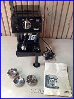 Delonghi Espresso Coffee Machine -ECP 31.21 ESE Pods Milk Frother Nozzle