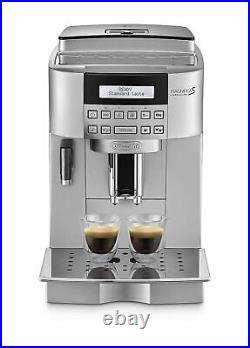 Delonghi Maginifca S ECAM22.360. S Automatic Bean to Cup Coffee Machine, Silver