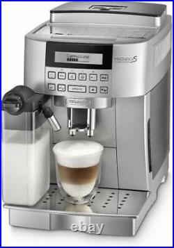 Delonghi Maginifca S ECAM22.360. S Automatic Bean to Cup Coffee Machine, Silver