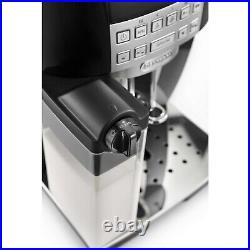 Delonghi Magnifica Bean to Cup Coffee Machine Black ECAM22.360B