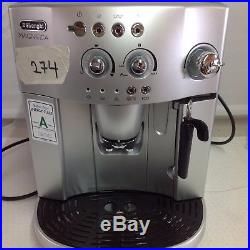 Delonghi Magnifica Bean to Cup Espresso/Cappuccino Coffee Machine ESAM4200