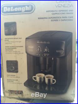 Delonghi Magnifica Caffe Venezia ESAM2000 Automatic Espresso Coffee Machine