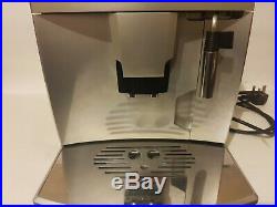 Delonghi Magnifica ESAM 04.110. S Compact Bean to Cup Coffee Machine Silver